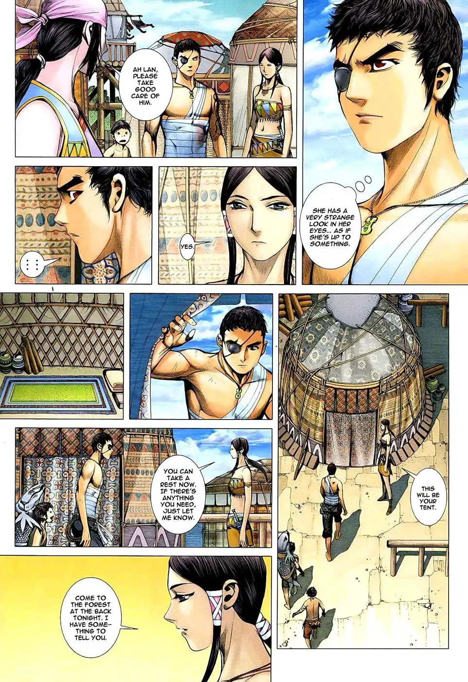 Feng Shen Ji Chapter 20 6